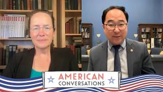 Senator Andy Kim | American Conversations