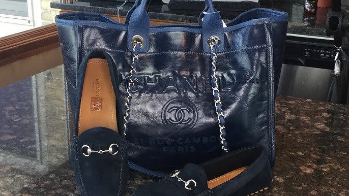 Chanel Reaveal 3/2016! Deauville Tote 
