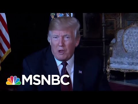 President Donald Trump Again Casts Doubt On CIA Report Into Jamal Khashoggi Killing | MSNBC