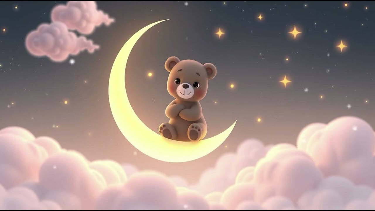 Lullaby 💤 Baa Baa Black Sheep  Nursery Rhymes for Sleep – HeyKids