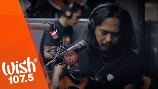 Typecast performs "Mulat Na Mata" LIVE on Wish 107.5 Bus