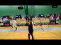 2025 U14 BRC A: Women's Epee Final