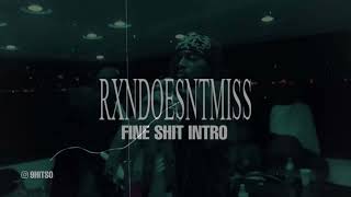 Playboi Carti - Fine Shit - Tour Intro