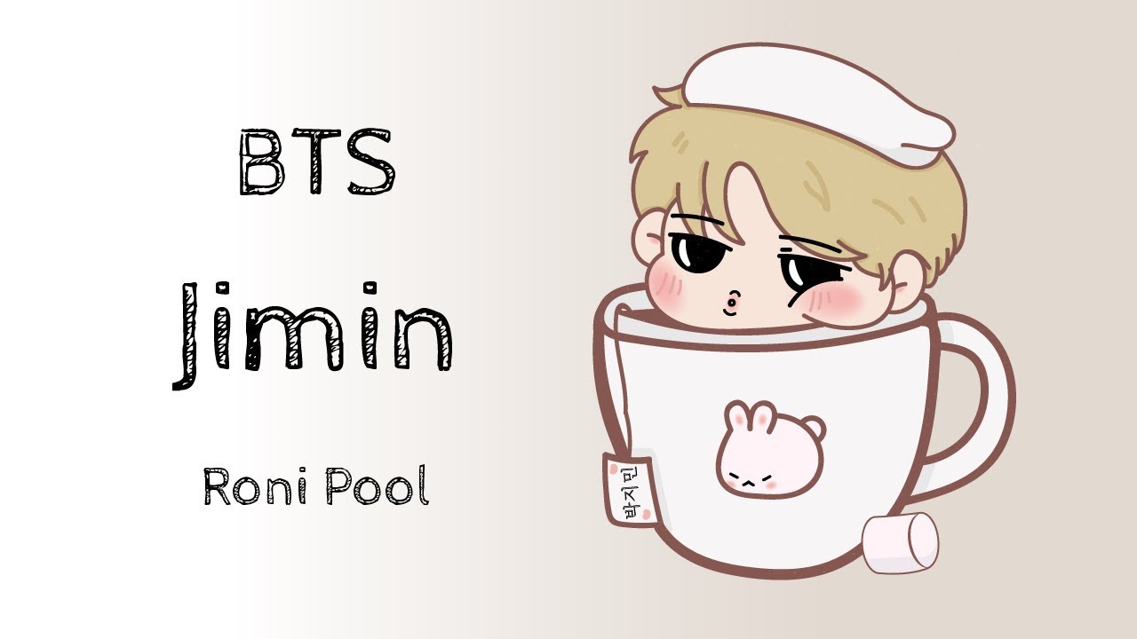 Featured image of post Bts Jimin Chibi Drawing