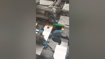 bobst mistral 110 gorilla glue carton