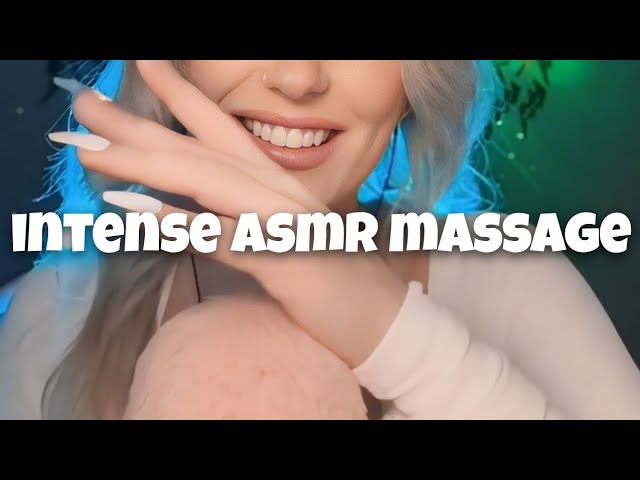 INTENSE ASMR MASSAGE