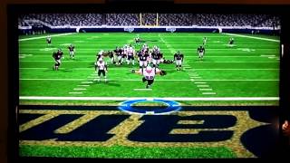 AWESOME MADDEN 13 INTERCEPTION!!!!!!!!!