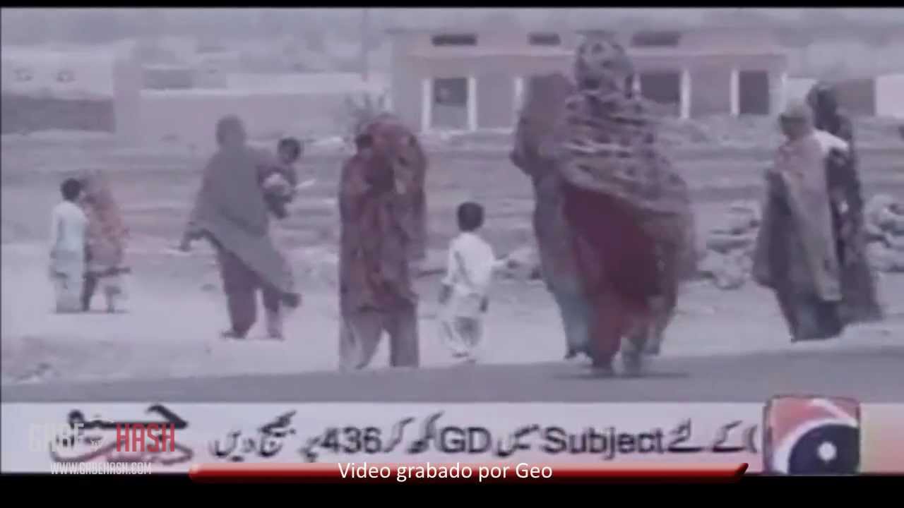 NEW EARTHQUAKE 6.8 STRIKES PAKISTAN TODAY SEPTEMBER 28, 2013