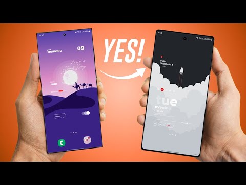 Samsung Galaxy S24 Ultra vs Google Pixel 8 Pro - ULTIMATE ANDROID BATTLE 🔥🔥