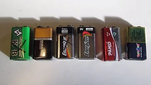 DIY: 9V battery hack. Save money on 9V Battery with Li-ion rechargeable 18650 or Lipo