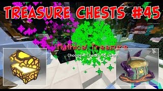 Mineplex | Treasure Chests | We Want Win Effects &amp; Eternal Rank??? | Ep. 45