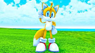 How To Get Tails the Fox in Sonic RP Heroes DX! Roblox