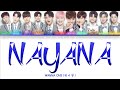 WANNA ONE Nayana Pick Me Lyrics 워너원 나야 나 픽미 가사 HAN ROM ENG Color Coded Lyrics