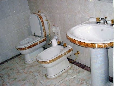 Удаляем Налет И Ржавчину В Бачке