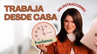 CÓMO SER UN FREELANCE MÁS PRODUCTIVO by Alicia Brand 561 views 2 years ago 5 minutes, 46 seconds