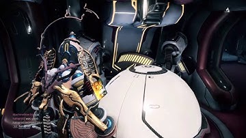 Warframe Breeding Omega Kubrows "With Pro" Part 3 (Lotus)