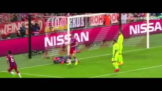 Top 30 Best Goalkeeper Saves Champions League 2014 2015 Hd