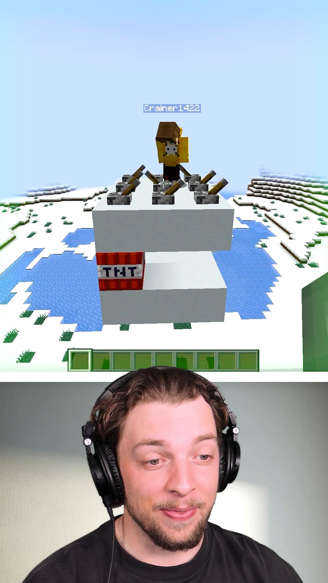 Extreme Roulette In Minecraft!