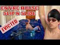 MAKING OUR ENTIRE HOUSE A SLIP N SLIDE