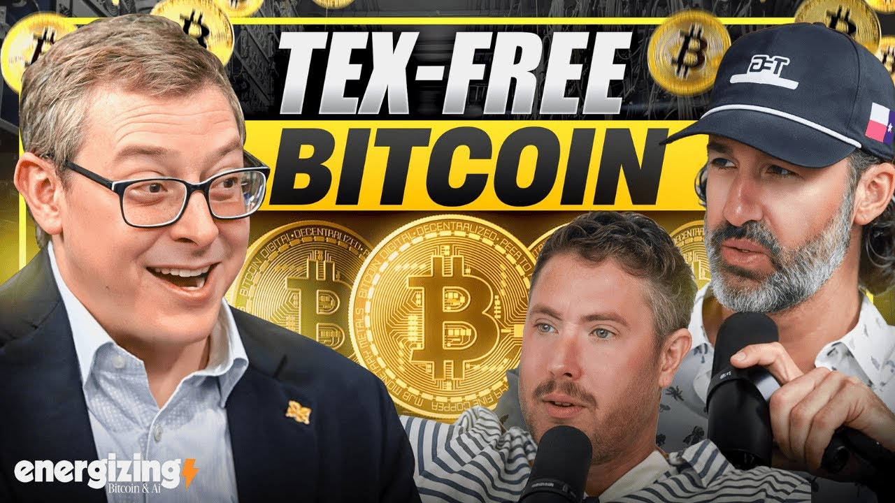 Energizing Bitcoin & Ai | #074 - Chris Kline - The Playbook on Stacking  Bitcoin Tax Free with Bitcoin IRA