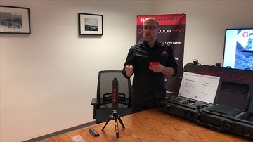 FL360 Wireless Spherical Search and Rescue Camera Complete System Overview