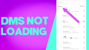 How to Fix and Solve Instagram Direct Message Not Loading on Android and Iphone - ig