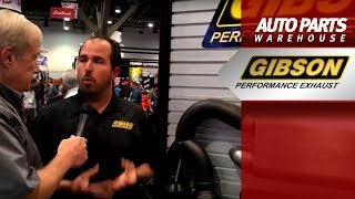 Gibson Exhaust Systems—FOR MUSCLE CARS! by Auto Parts Warehouse 887 views 6 years ago 3 minutes, 38 seconds