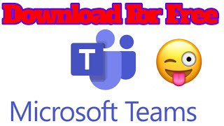 How to Download Microsoft Team's for Free😍 ✅ screenshot 5