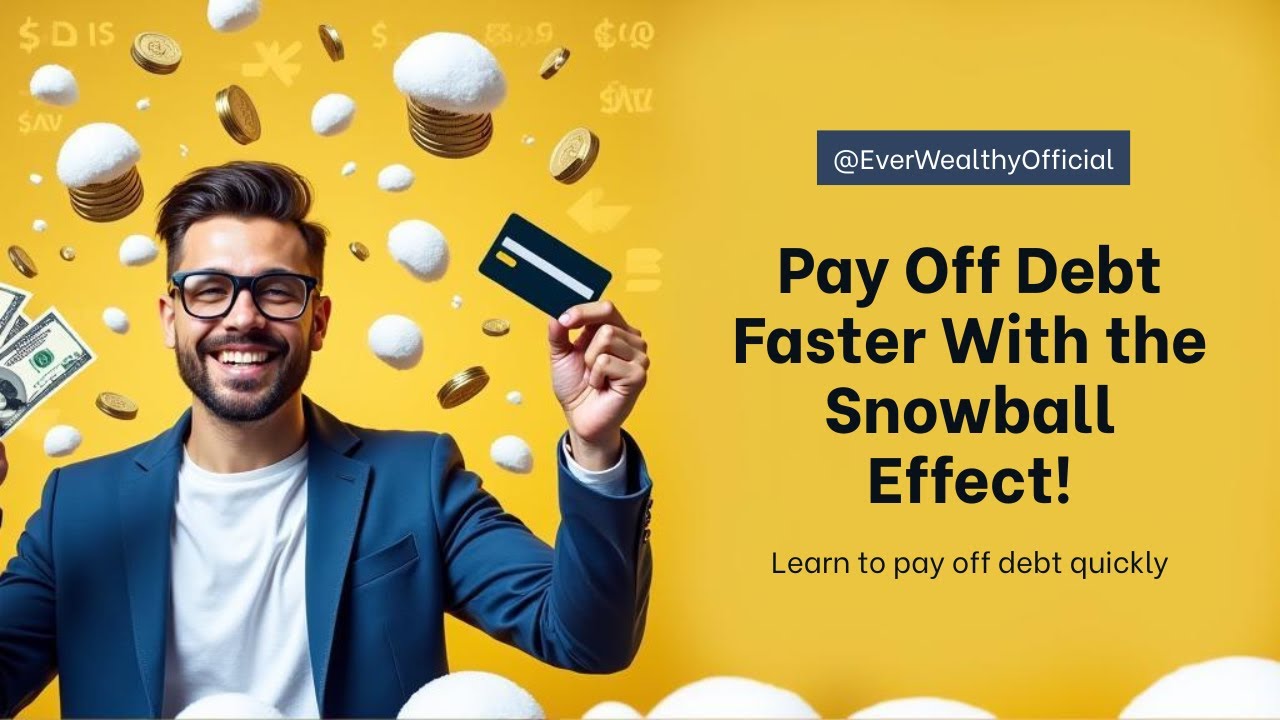 Secret Snowball to Pay Off Debt Faster | 