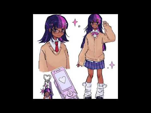 PinkPantheress - Noticed I Cried (sped up)