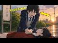 ♦️El día del examen salvé a una chica y termine acusado de acoso | Manhwa Resumen