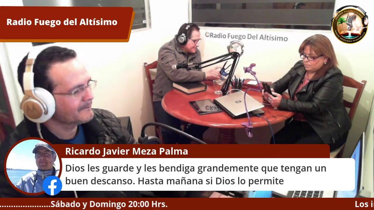 Radio Fuego del Altísimo YouTube