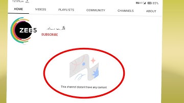 How To Fix Youtube This channel doesn