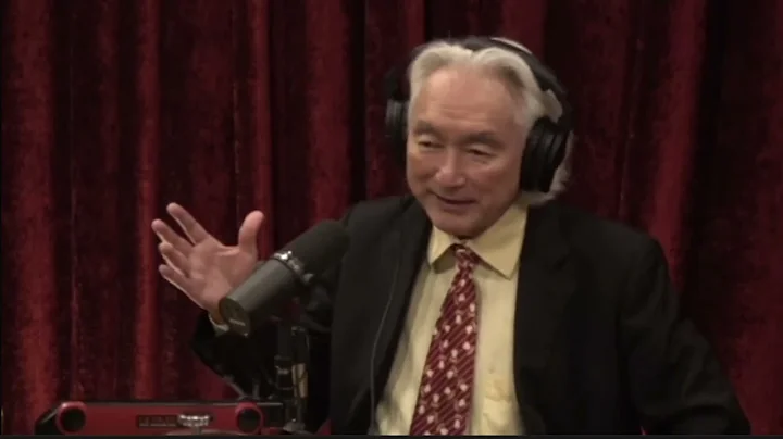 Joe Rogan Fact Checker and Censorship on the Internet: Potential of Quantum Computers - Michio Kaku