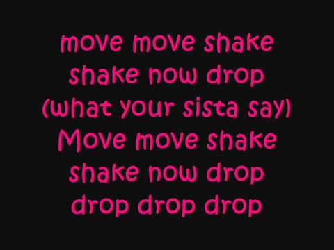 DJ LAZ (+) MOVE SHAKE DROP - REMIX