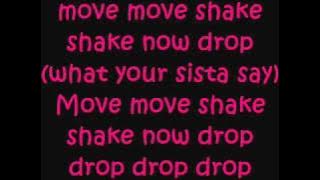 move, shake drop (remix)-dj laz.