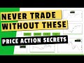 Best Price Action Signals & Secrets I learned trading over a decade