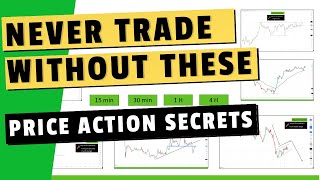 Best Price Action Signals & Secrets I learned trading over a decade