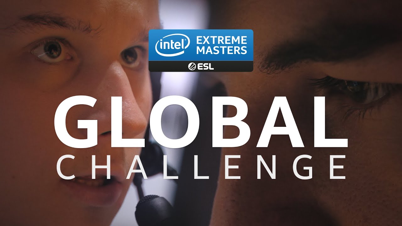 ESL Take Decision To Transition Intel Extreme Masters: Global Challenge Into Global Online Tournament 1 YouTube player
