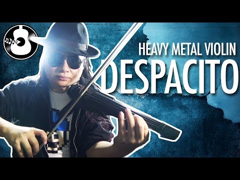 Luis Fonsi - Despacito (Heavy Metal Violin Cover) || String Player Gamer