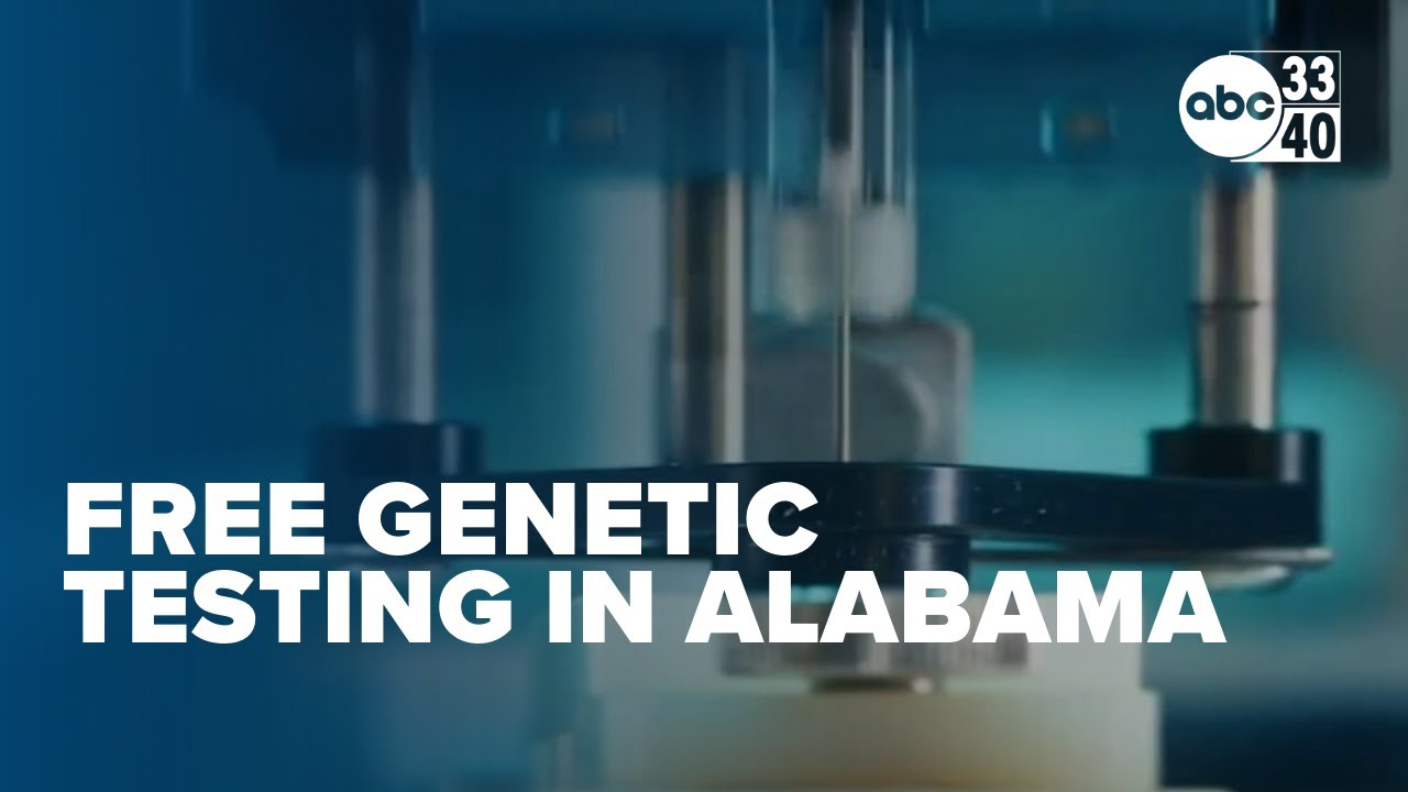 Southern Environmental Testing Decatur Al Southern Research launches free genetic testing in Alabama - YouTube