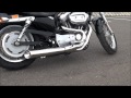Harley-Davidson/ハーレーダビッドソン 【BUB JAPAN】スポーツスター マフラー