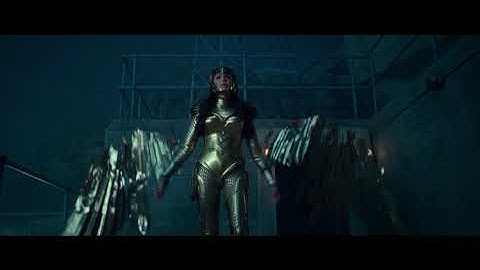 『ワンダーウーマン 1984』日本版予告