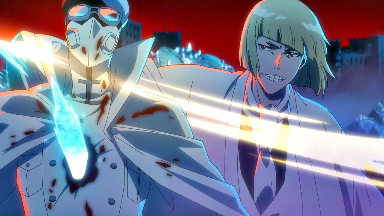 Urahara Recover The Stolen Bankai - BLEACH: Sennen Kessen-hen - Ketsubetsu-tan -「AMV」- The Real Me