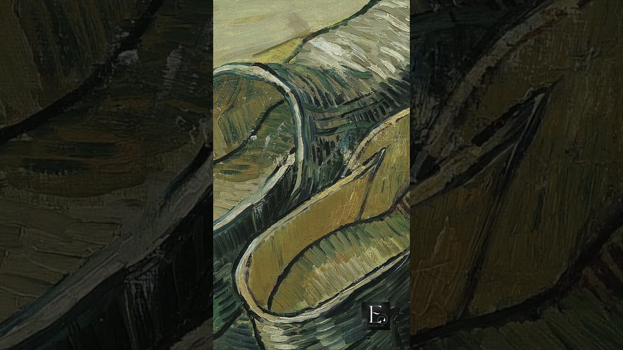Van Gogh Broke the Rules of Still Life