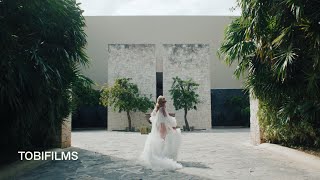 The Wildest Wedding Party In Cancun Featured Wedding
