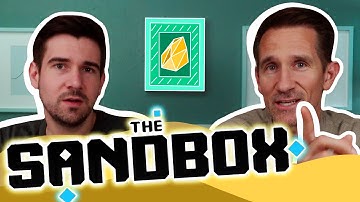THE SANDBOX Crypto Game Explained