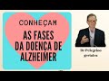 Fases da Doença de Alzheimer