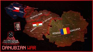 Collapsing World │ Danubian War