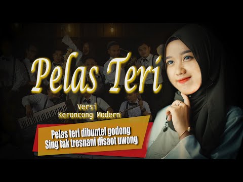 Justin Lee - PELAS TERI (Official Music Video)